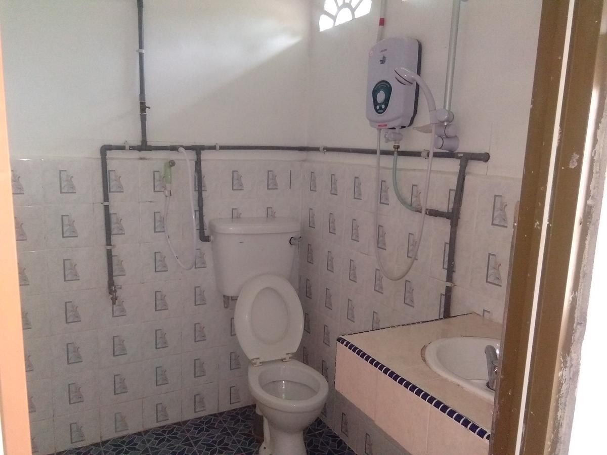 Delimah Guesthouse Куала Тахан Екстериор снимка