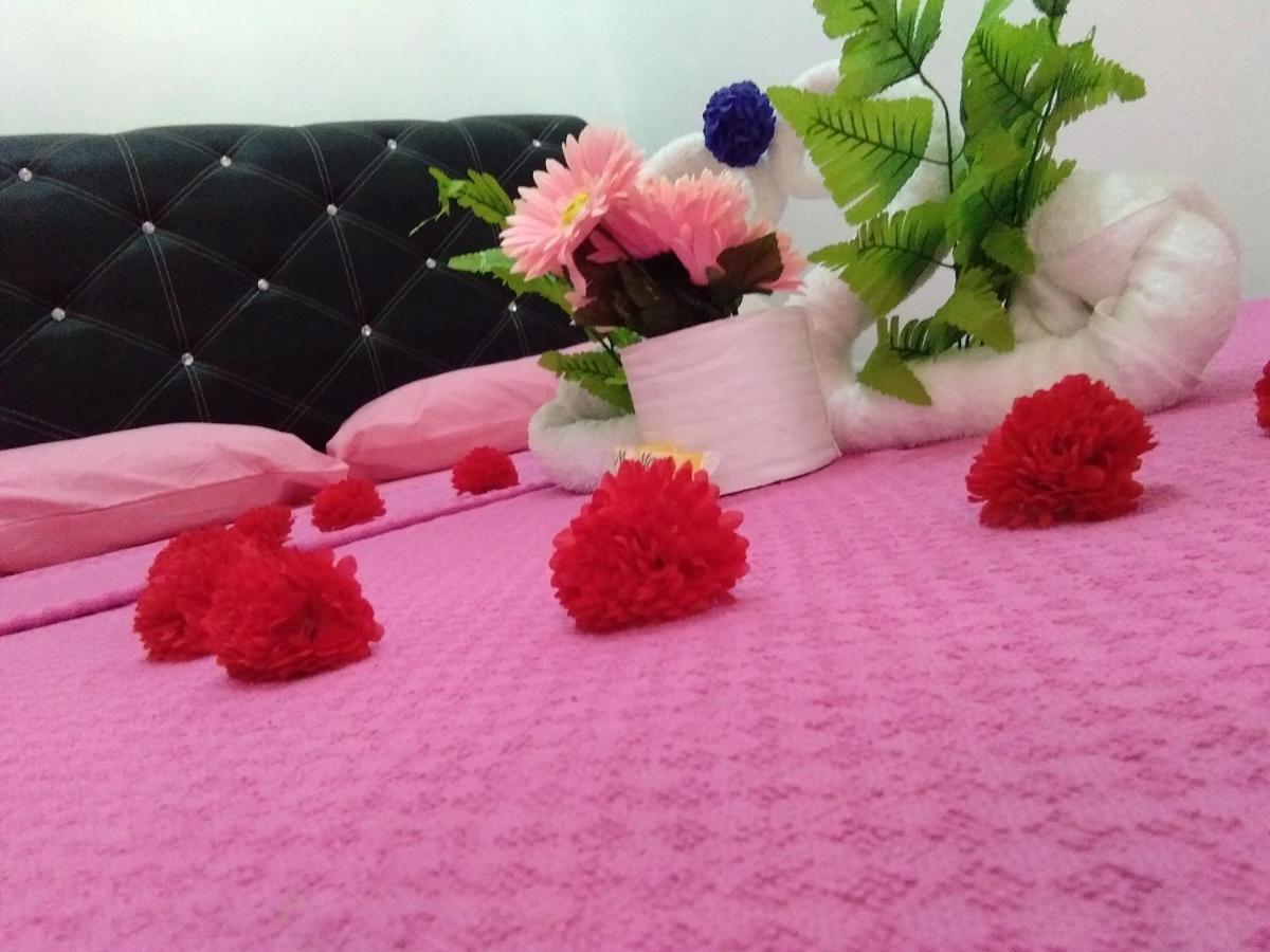 Delimah Guesthouse Куала Тахан Стая снимка